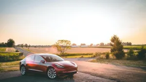 Tesla Model 3 langtidsleje